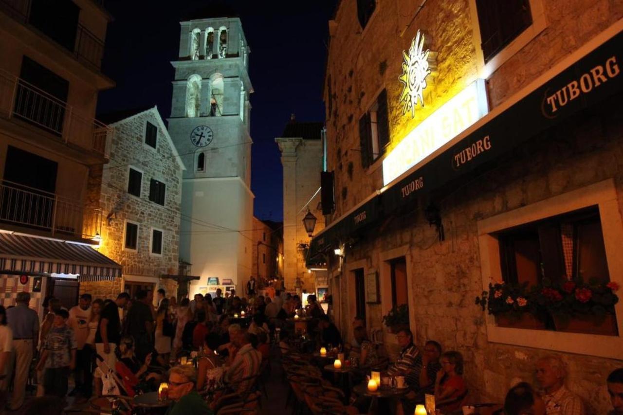 Refresh Boutique Suites - Central Point Vodice Bagian luar foto