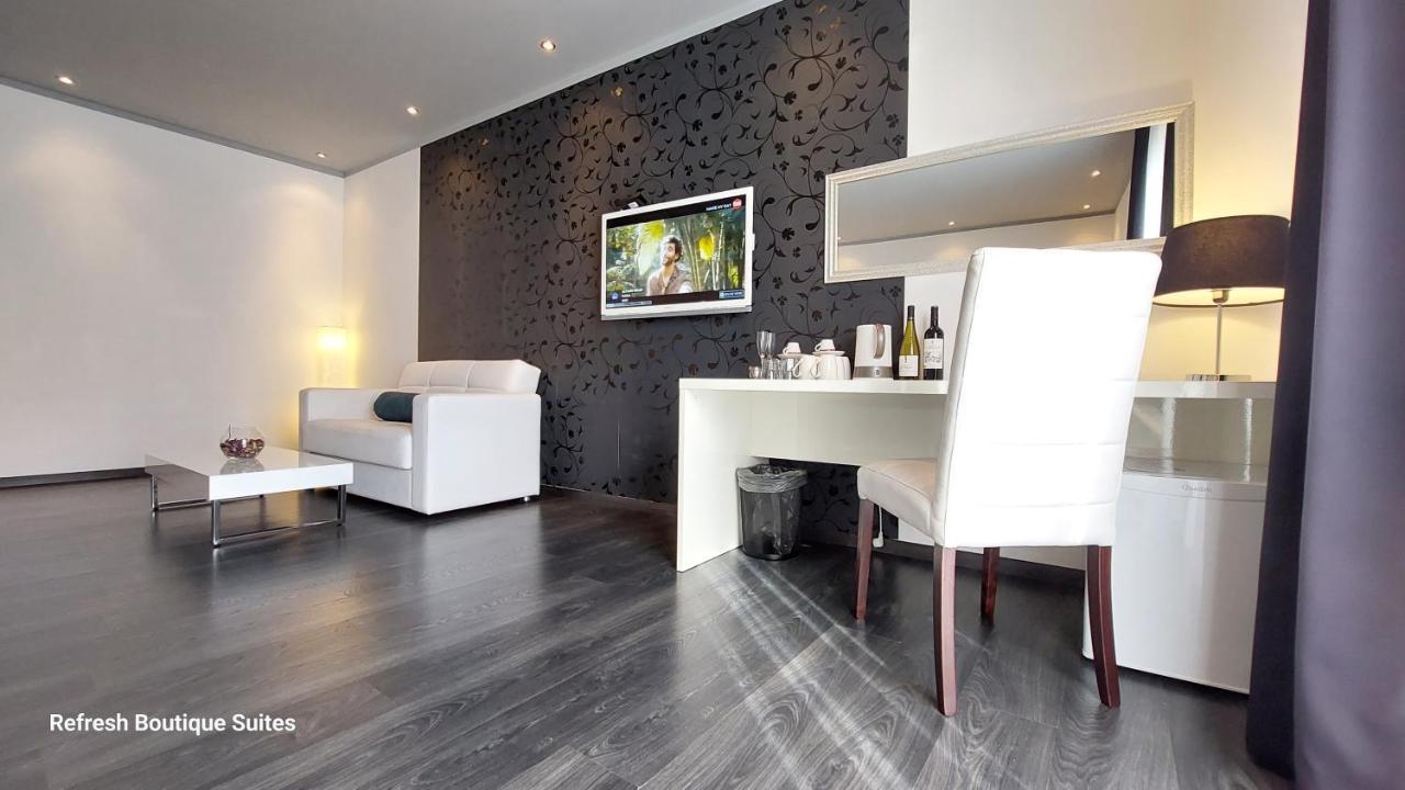 Refresh Boutique Suites - Central Point Vodice Bagian luar foto