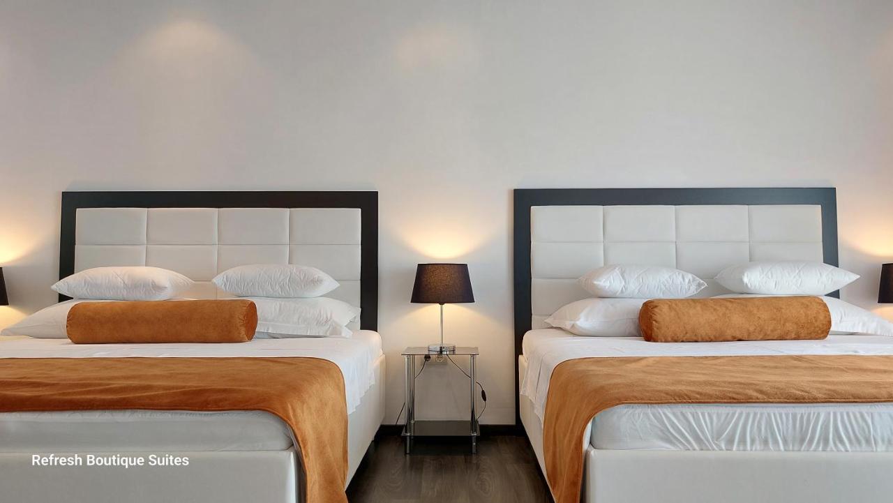Refresh Boutique Suites - Central Point Vodice Bagian luar foto