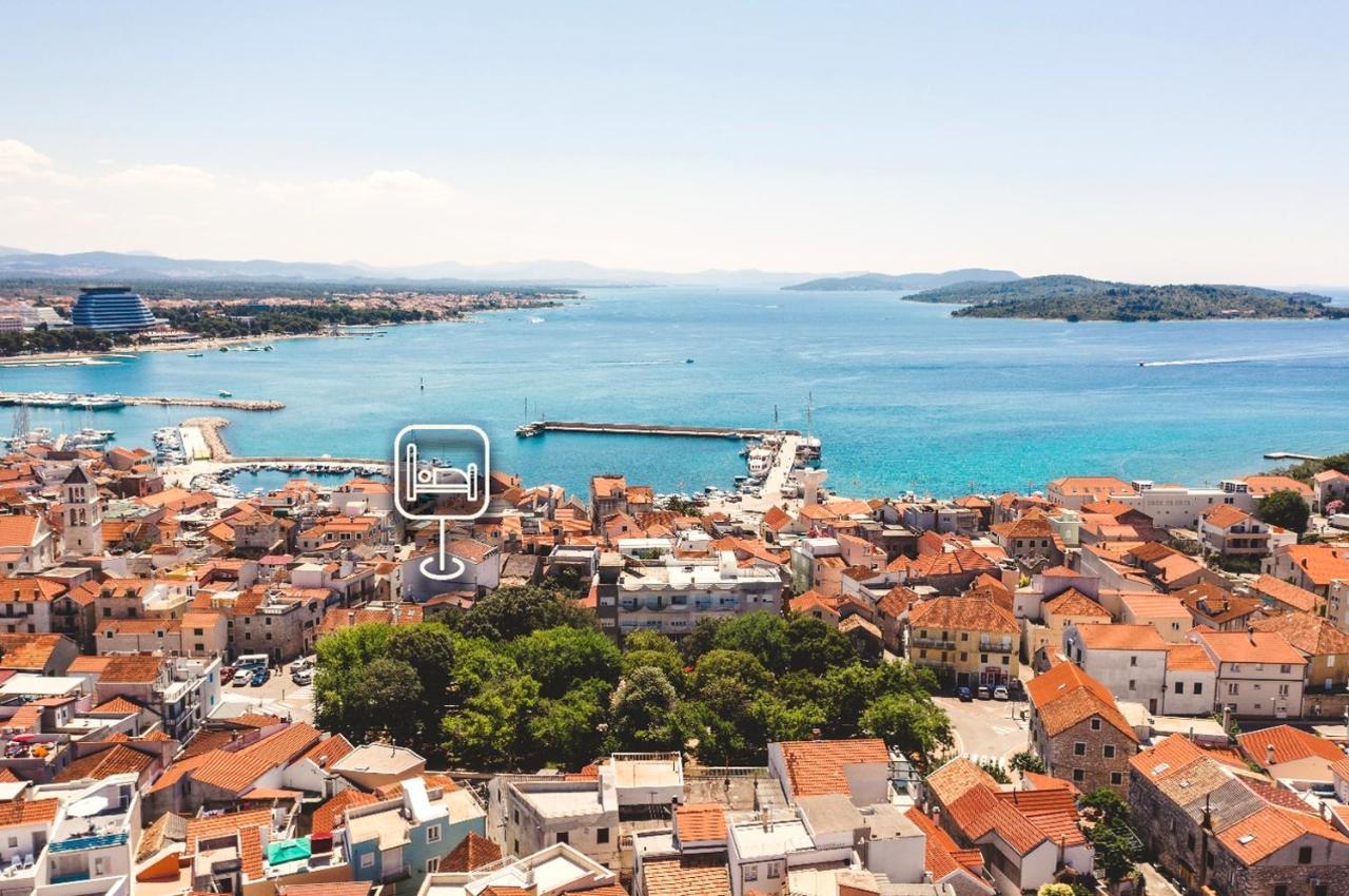 Refresh Boutique Suites - Central Point Vodice Bagian luar foto
