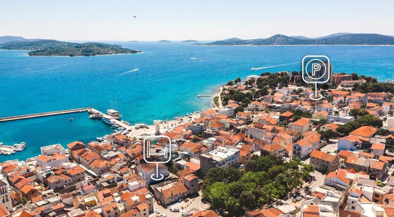 Refresh Boutique Suites - Central Point Vodice Bagian luar foto