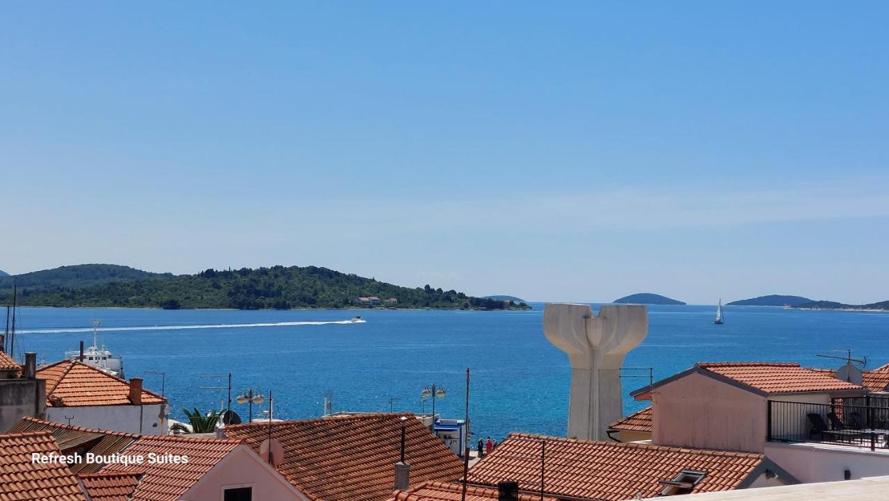 Refresh Boutique Suites - Central Point Vodice Bagian luar foto