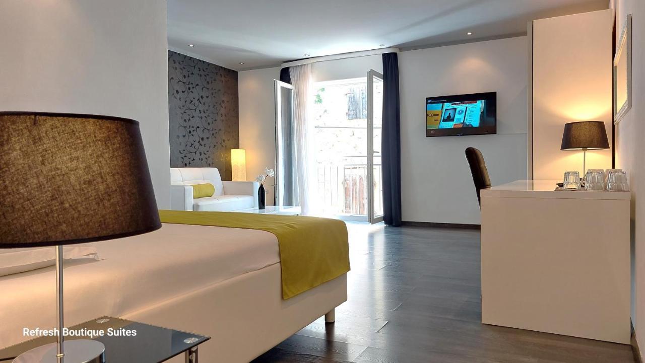 Refresh Boutique Suites - Central Point Vodice Bagian luar foto