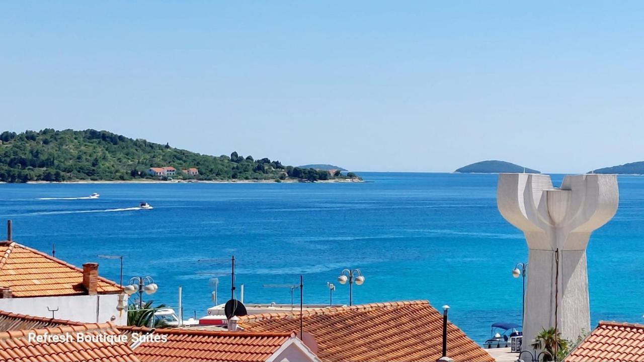 Refresh Boutique Suites - Central Point Vodice Bagian luar foto