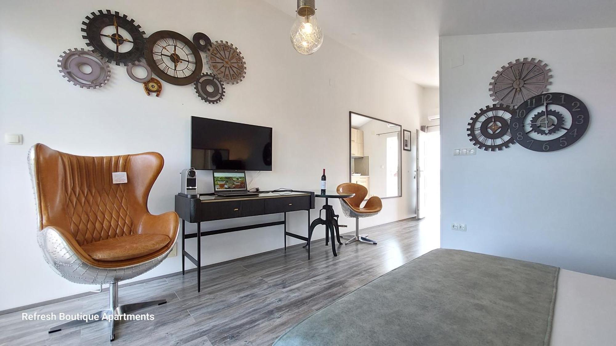 Refresh Boutique Suites - Central Point Vodice Bagian luar foto