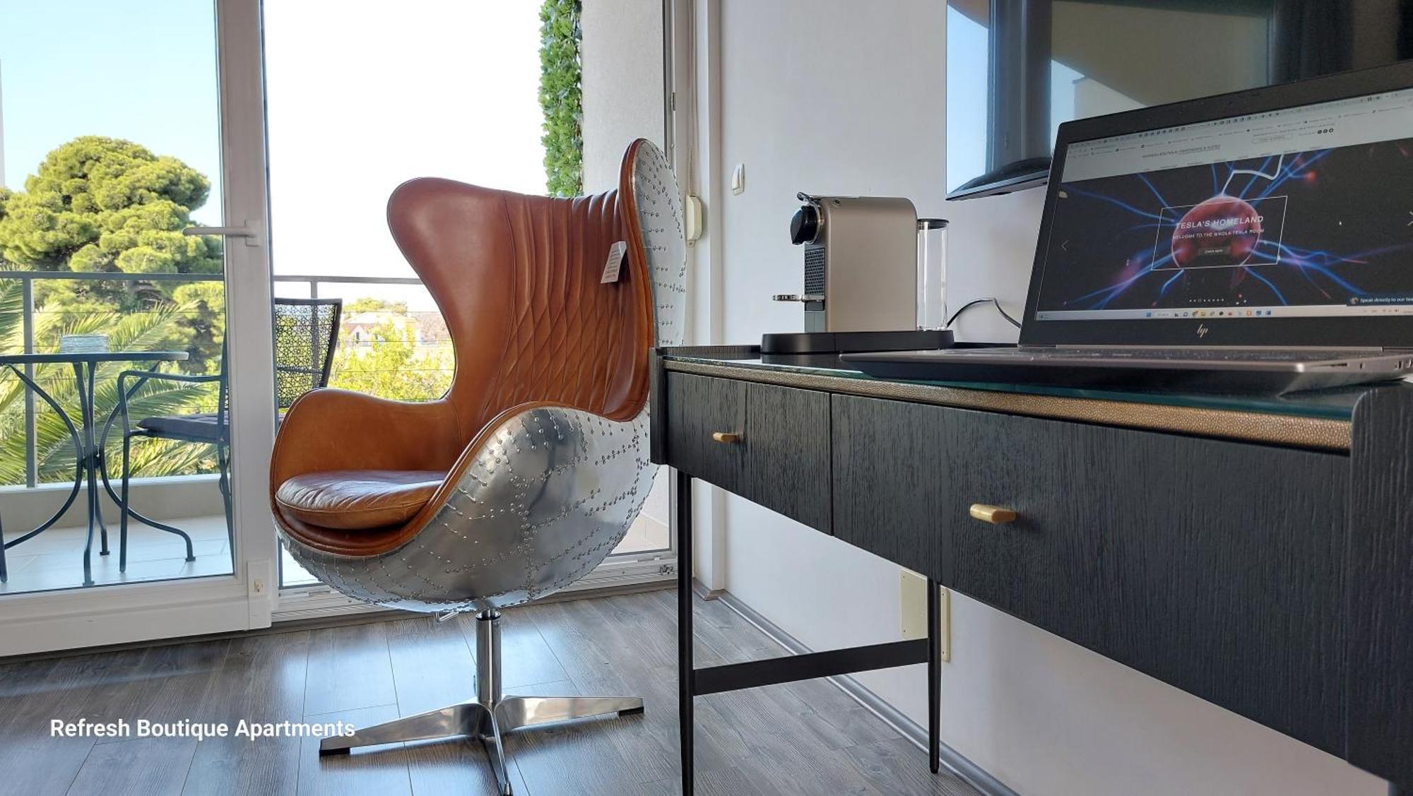 Refresh Boutique Suites - Central Point Vodice Bagian luar foto