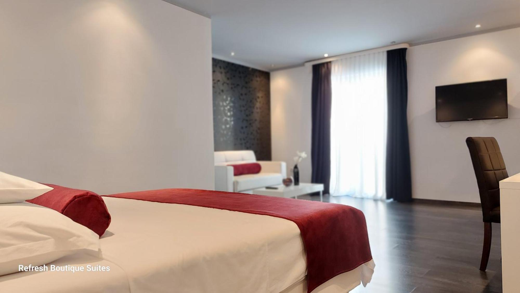 Refresh Boutique Suites - Central Point Vodice Bagian luar foto